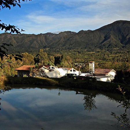 Passadhi Ayurveda & Yoga Retreat Ξενοδοχείο Villa de Leyva Εξωτερικό φωτογραφία