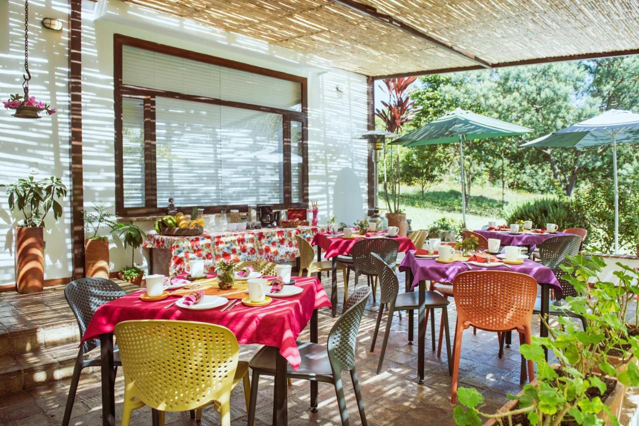 Passadhi Ayurveda & Yoga Retreat Ξενοδοχείο Villa de Leyva Εξωτερικό φωτογραφία