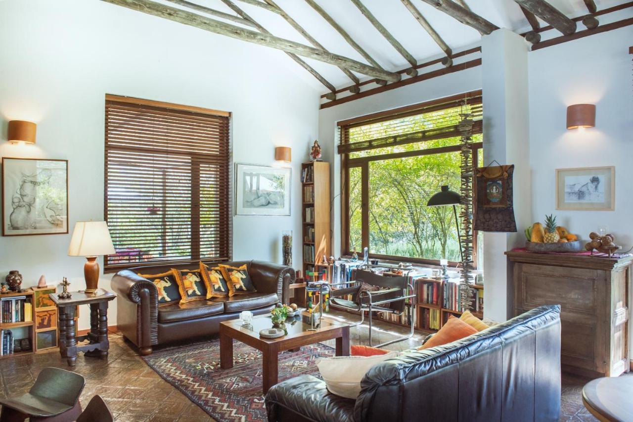 Passadhi Ayurveda & Yoga Retreat Ξενοδοχείο Villa de Leyva Εξωτερικό φωτογραφία