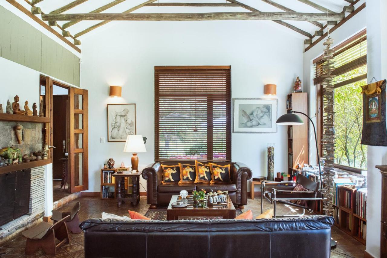 Passadhi Ayurveda & Yoga Retreat Ξενοδοχείο Villa de Leyva Εξωτερικό φωτογραφία