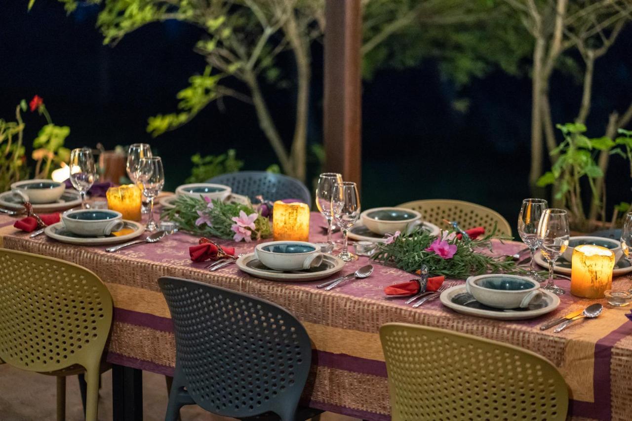 Passadhi Ayurveda & Yoga Retreat Ξενοδοχείο Villa de Leyva Εξωτερικό φωτογραφία