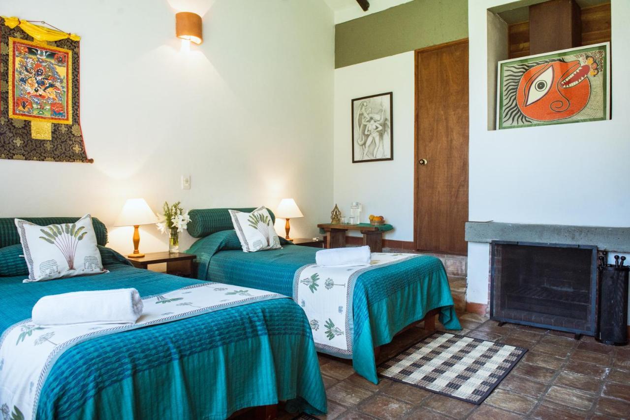Passadhi Ayurveda & Yoga Retreat Ξενοδοχείο Villa de Leyva Εξωτερικό φωτογραφία