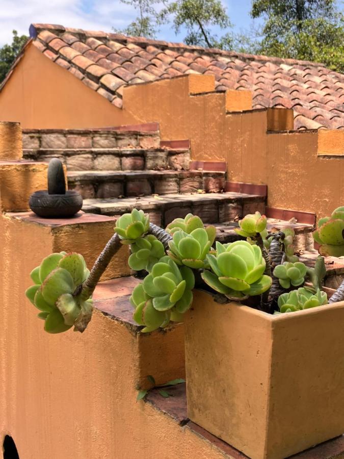 Passadhi Ayurveda & Yoga Retreat Ξενοδοχείο Villa de Leyva Εξωτερικό φωτογραφία