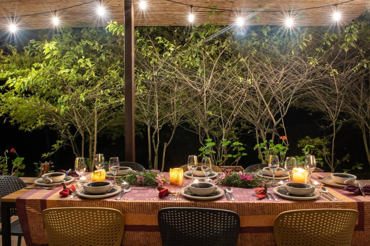 Passadhi Ayurveda & Yoga Retreat Ξενοδοχείο Villa de Leyva Εξωτερικό φωτογραφία