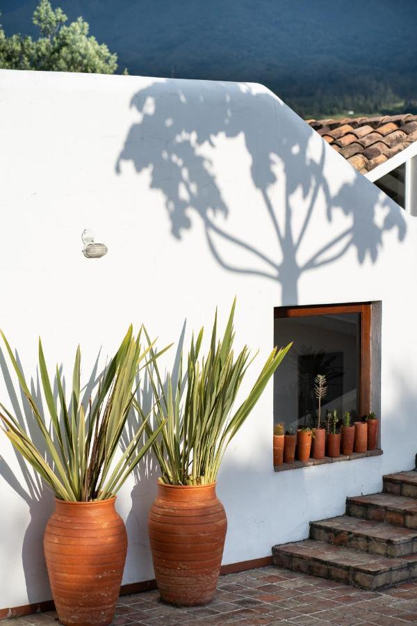Passadhi Ayurveda & Yoga Retreat Ξενοδοχείο Villa de Leyva Εξωτερικό φωτογραφία