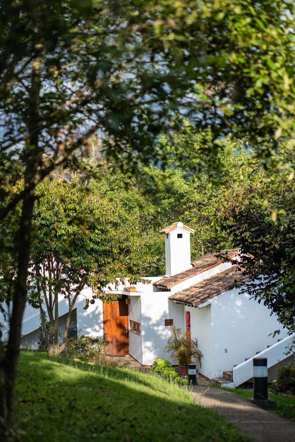 Passadhi Ayurveda & Yoga Retreat Ξενοδοχείο Villa de Leyva Εξωτερικό φωτογραφία