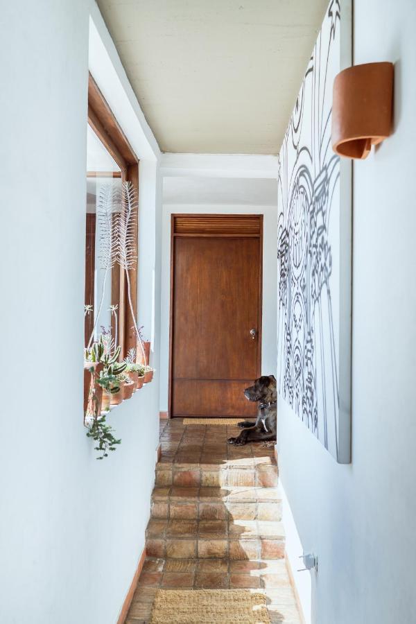 Passadhi Ayurveda & Yoga Retreat Ξενοδοχείο Villa de Leyva Εξωτερικό φωτογραφία
