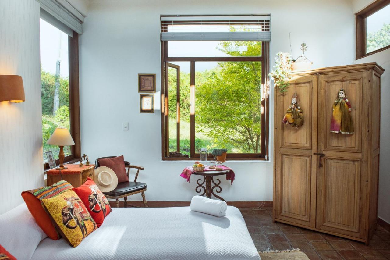 Passadhi Ayurveda & Yoga Retreat Ξενοδοχείο Villa de Leyva Εξωτερικό φωτογραφία
