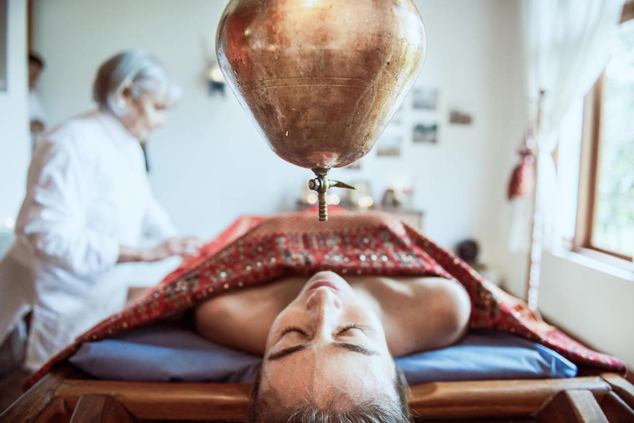 Passadhi Ayurveda & Yoga Retreat Ξενοδοχείο Villa de Leyva Εξωτερικό φωτογραφία