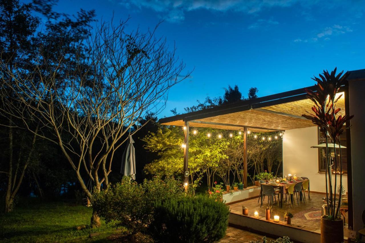 Passadhi Ayurveda & Yoga Retreat Ξενοδοχείο Villa de Leyva Εξωτερικό φωτογραφία