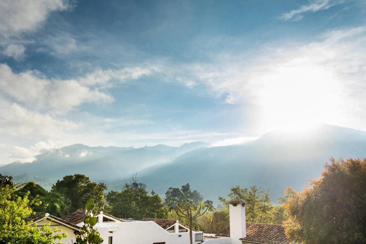 Passadhi Ayurveda & Yoga Retreat Ξενοδοχείο Villa de Leyva Εξωτερικό φωτογραφία