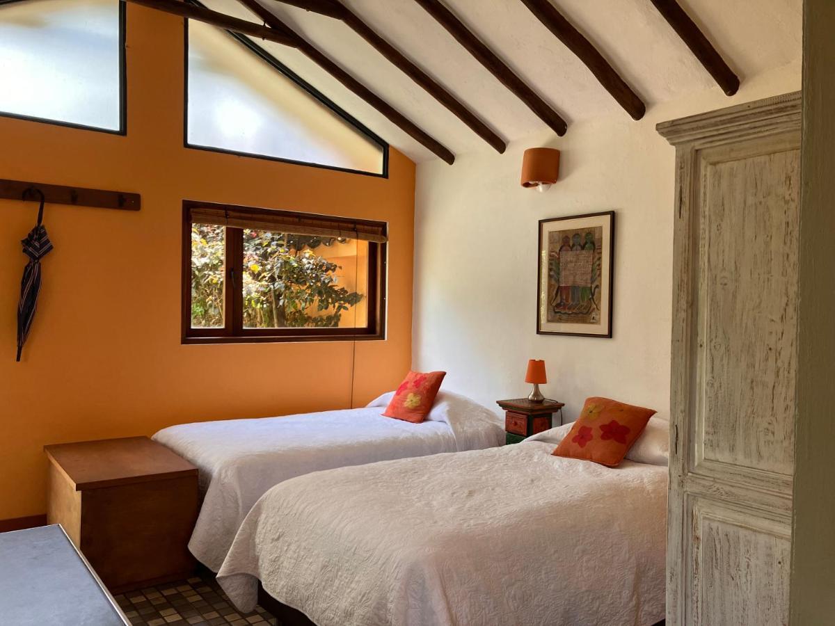 Passadhi Ayurveda & Yoga Retreat Ξενοδοχείο Villa de Leyva Εξωτερικό φωτογραφία