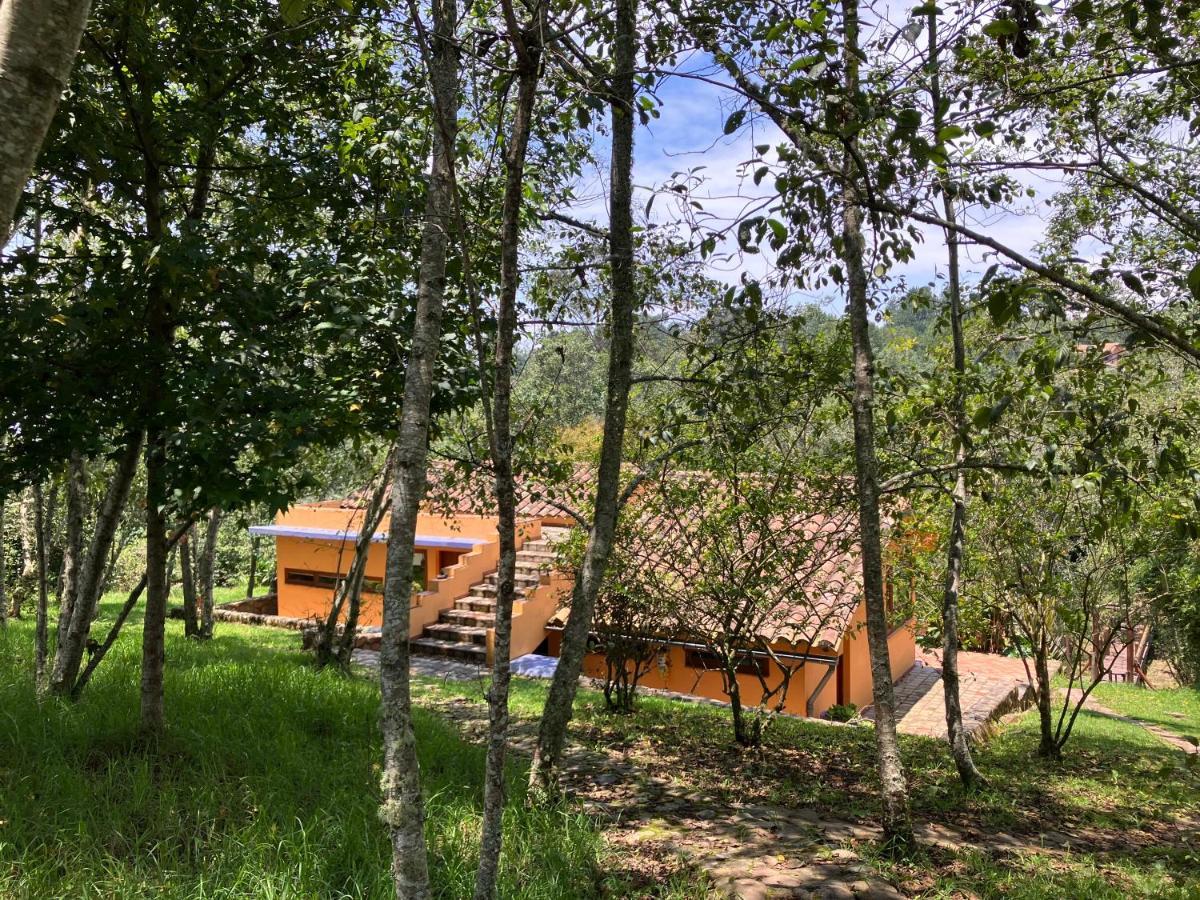 Passadhi Ayurveda & Yoga Retreat Ξενοδοχείο Villa de Leyva Εξωτερικό φωτογραφία