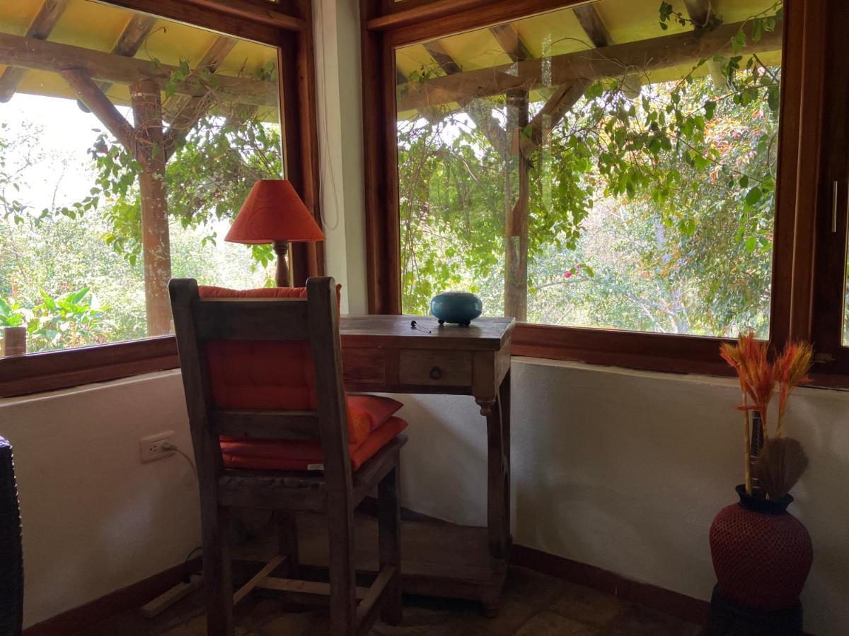 Passadhi Ayurveda & Yoga Retreat Ξενοδοχείο Villa de Leyva Εξωτερικό φωτογραφία
