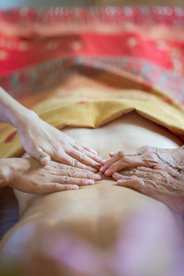 Passadhi Ayurveda & Yoga Retreat Ξενοδοχείο Villa de Leyva Εξωτερικό φωτογραφία