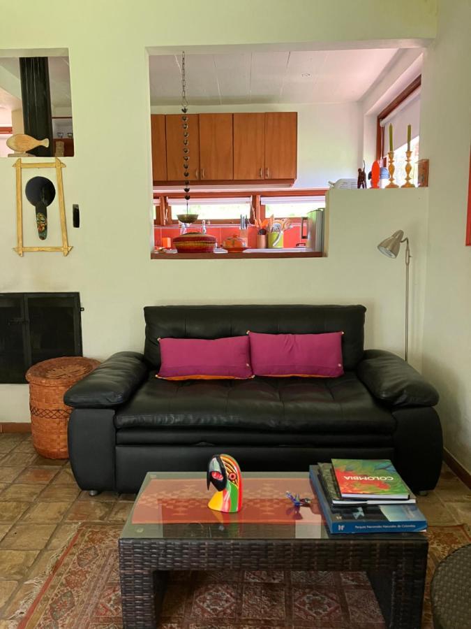 Passadhi Ayurveda & Yoga Retreat Ξενοδοχείο Villa de Leyva Εξωτερικό φωτογραφία