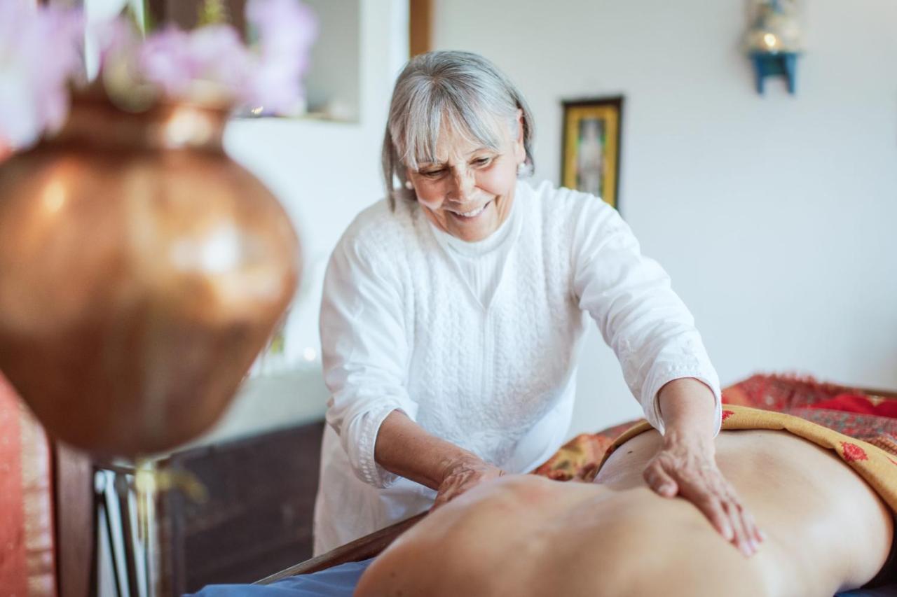 Passadhi Ayurveda & Yoga Retreat Ξενοδοχείο Villa de Leyva Εξωτερικό φωτογραφία