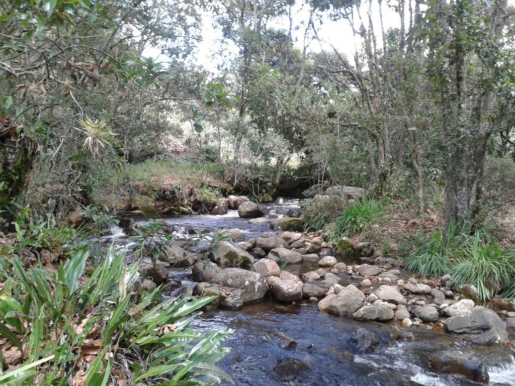 Passadhi Ayurveda & Yoga Retreat Ξενοδοχείο Villa de Leyva Εξωτερικό φωτογραφία